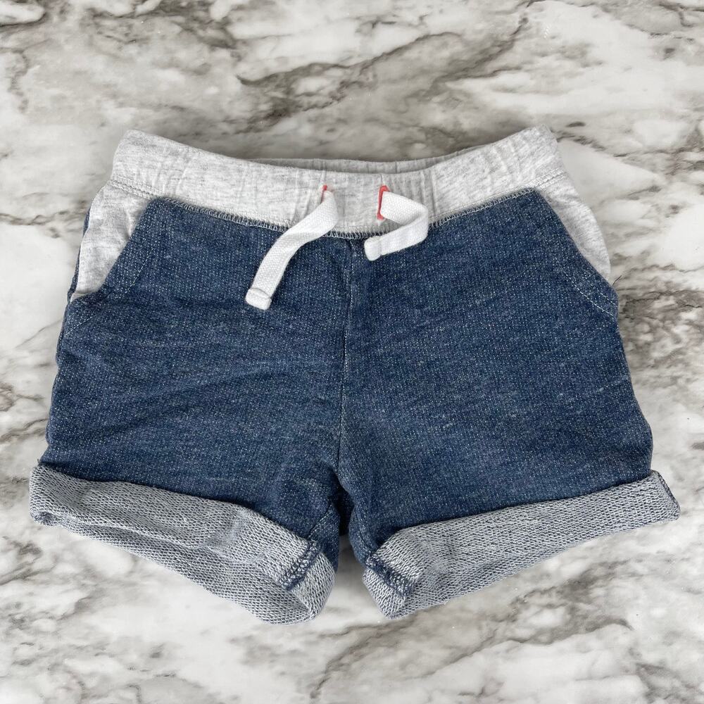 Baby B'gosh Terry Shorts Size 6-9 Months